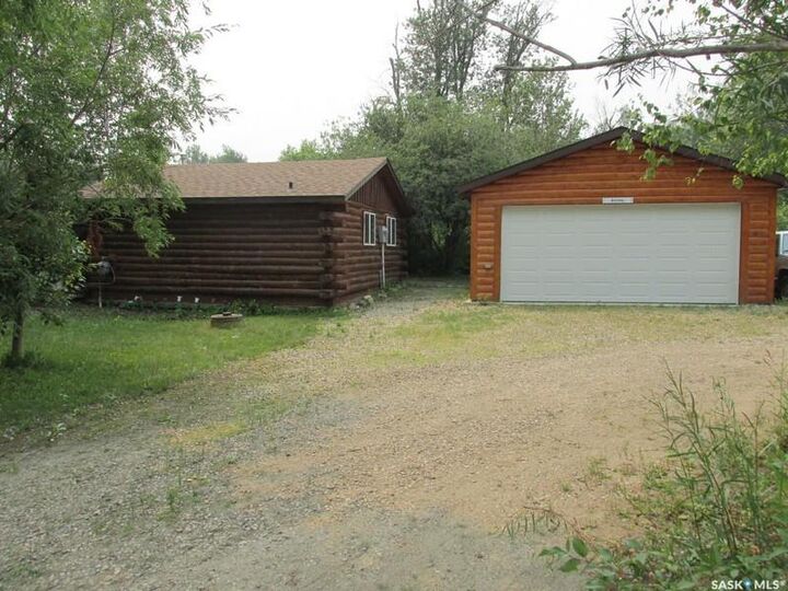 Property Photo: Rural Address SK S0E 1E0