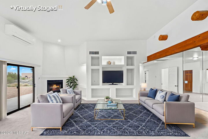 Property Photo:  7521 S Cactus Thorn Lane  AZ 85747 