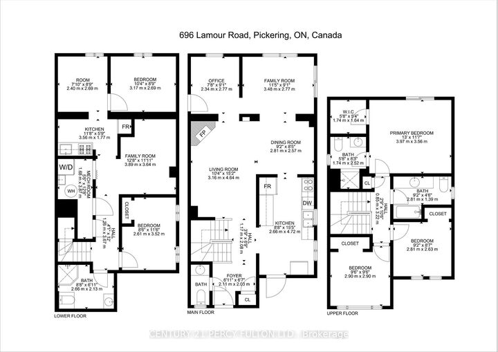 Property Photo:  696 Lamour Road  ON L1V 6N9 