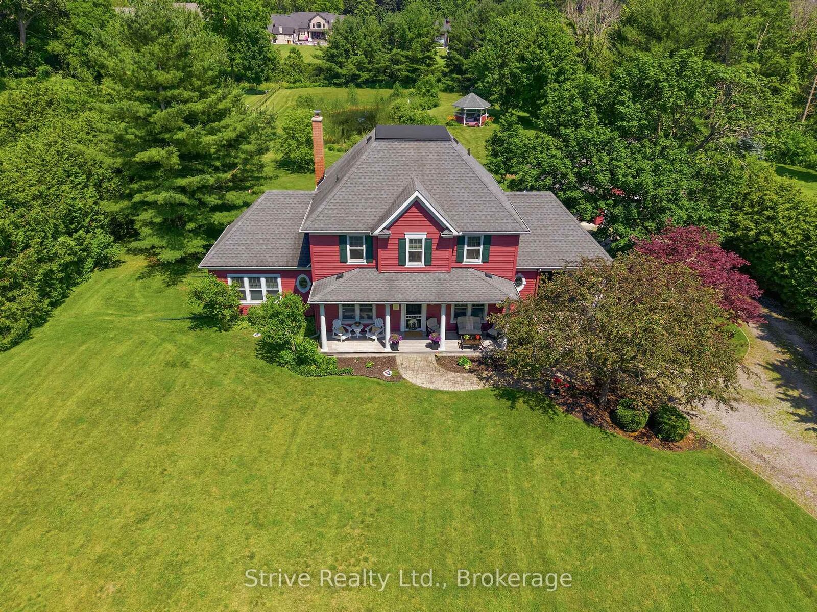 Property Photo:  619 Mill Street S  ON L1B 1L9 