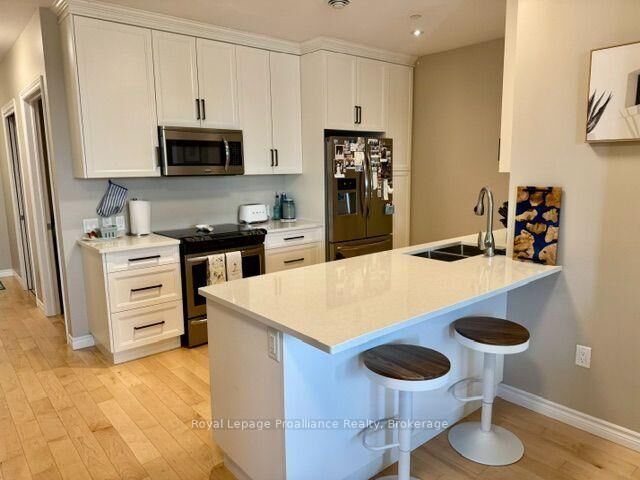 Property Photo: 199 Front Street 411 ON K8N 5G5