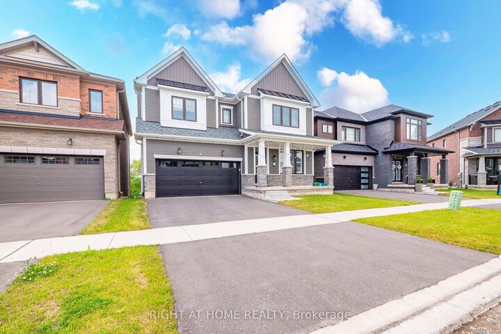 Property Photo: 91 Monteith Drive ON N3T 0V8