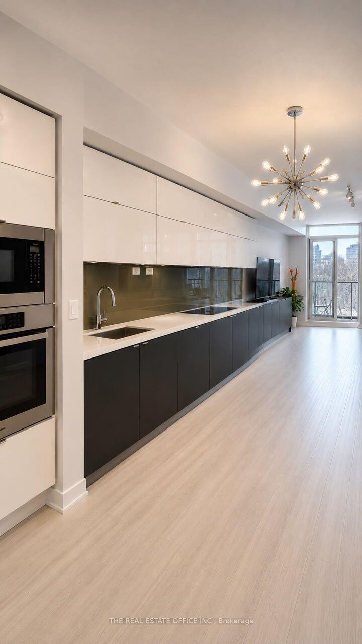 Property Photo:  151 Dan Leckie Way 202  ON M5V 4B2 