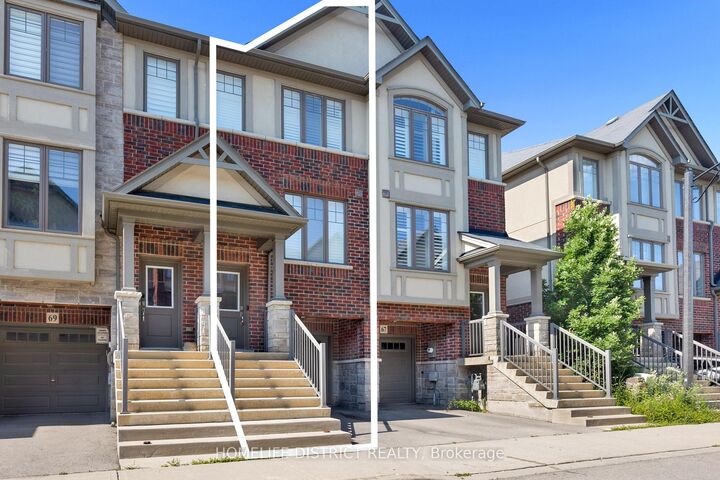 Property Photo: 1169 Garner Road E 68 ON L9G 0G8