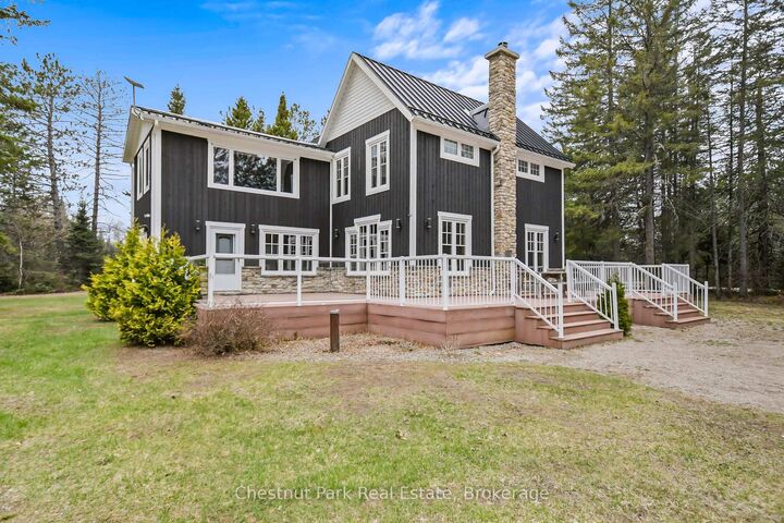 Property Photo: 12 Emsdale Lake Road ON P0A 1M0