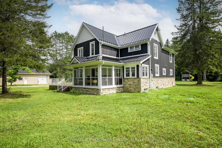 Property Photo:  12 Emsdale Lake Road  ON P0A 1M0 