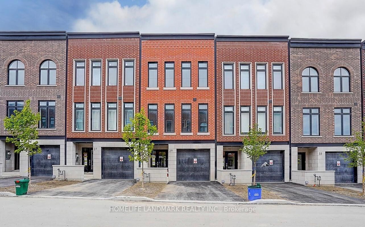 Property Photo:  29 Chestnut Court  ON L4G 4A4 