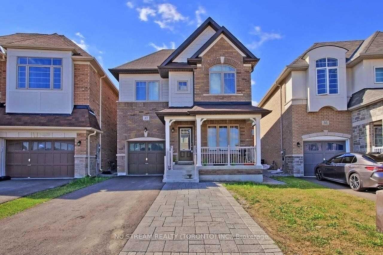 Property Photo: 37 Kavanagh Avenue 1st&Amp2nd ON L9N 0P6