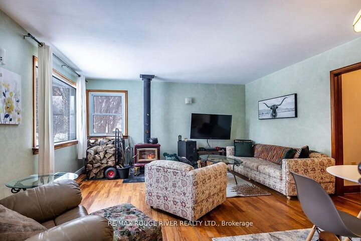 Property Photo: 3989 McIntosh Road ON K9A 4J9