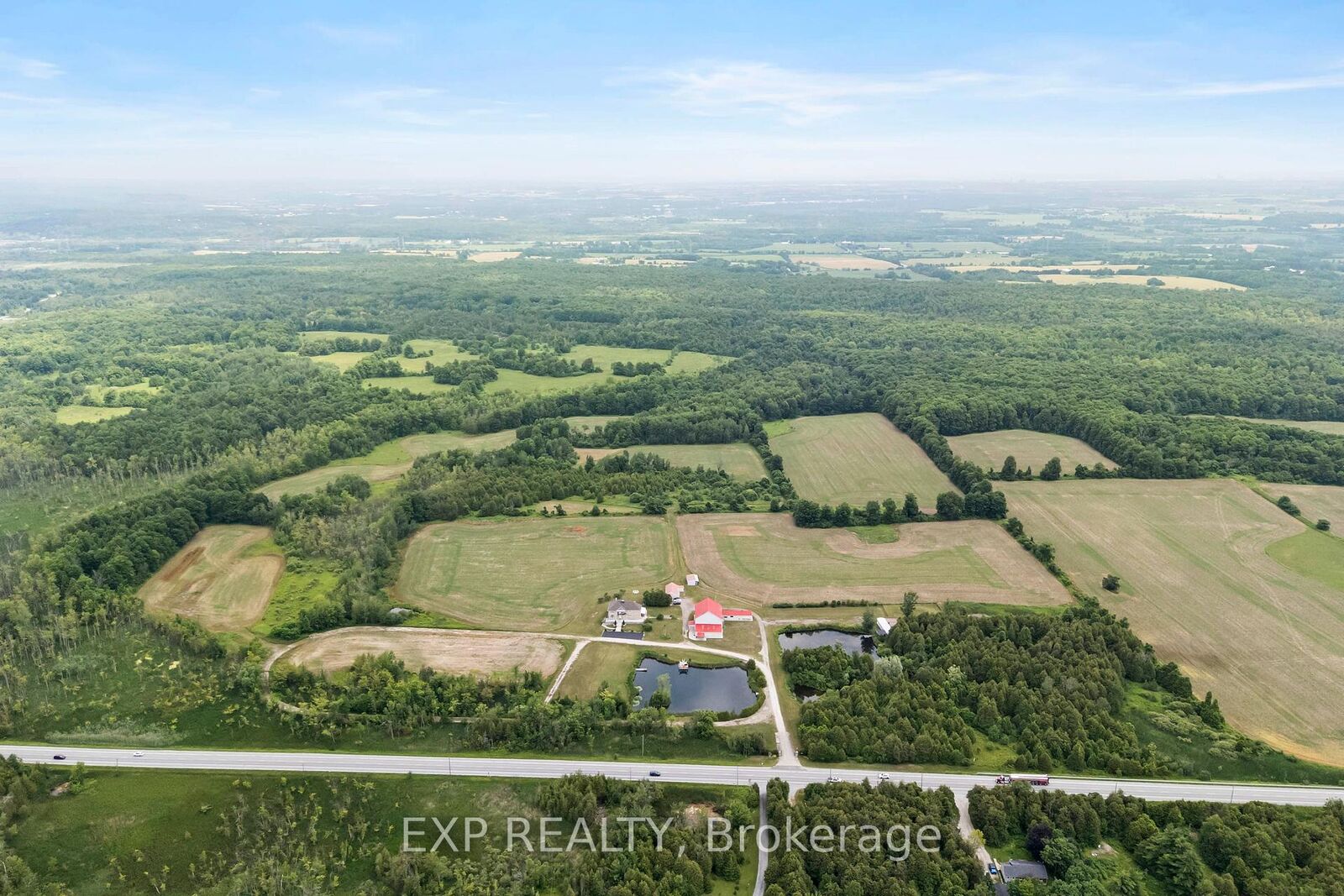 Property Photo: 11677 Regional Rd 25 N/A ON L7J 2M1