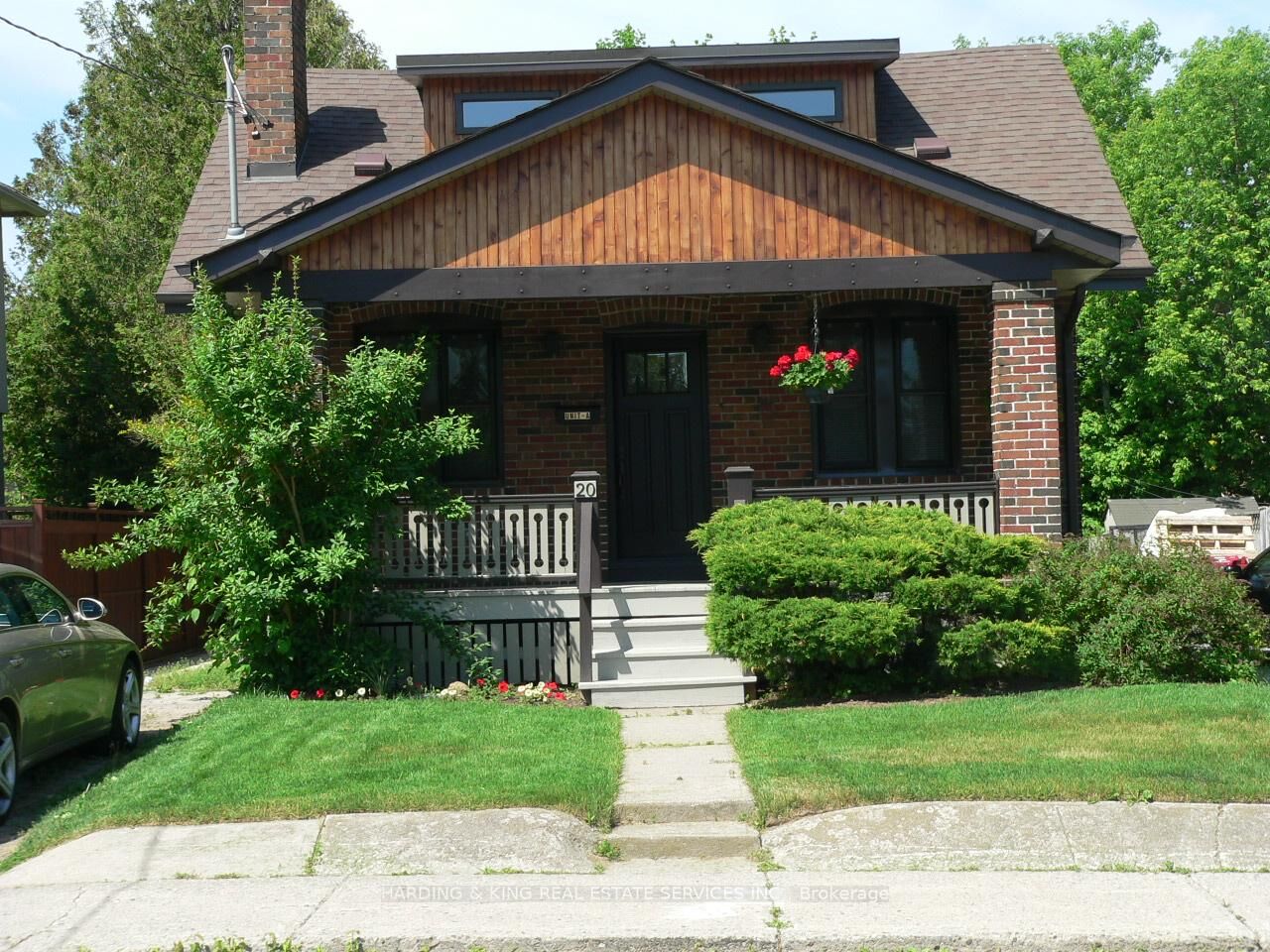 Property Photo: 20 Wolcott Avenue Main ON M1L 4K3