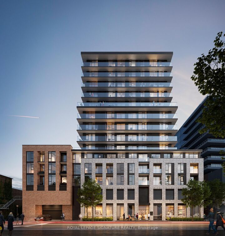 Property Photo: 1 Jarvis Street 310 ON L8R 0A8