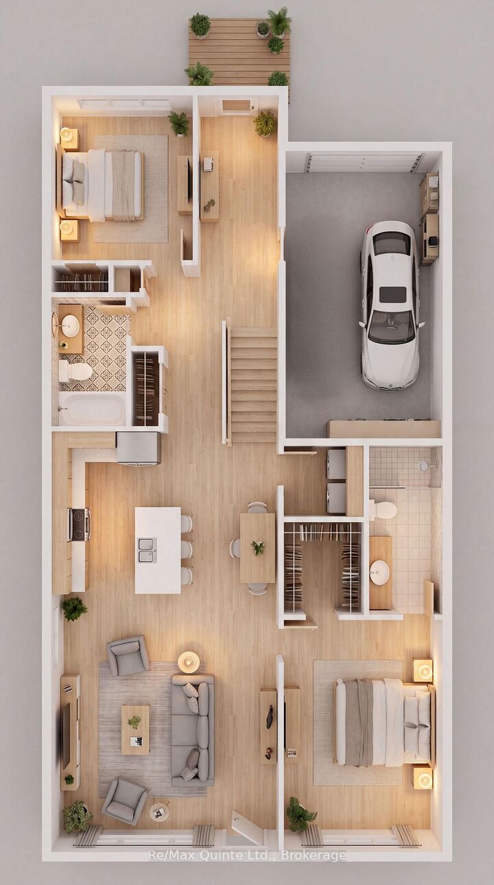 Property Photo: 65 Hineman Street ON K0K 2T0