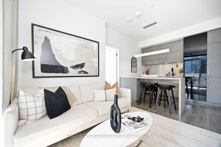 Property Photo: 20 Richardson Street 2007 ON M5A 0S6