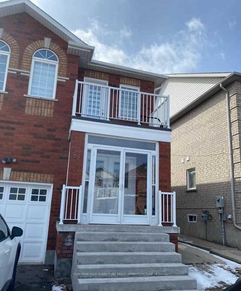 Property Photo:  88 Casabel Drive Bsmt  ON L6A 3L8 