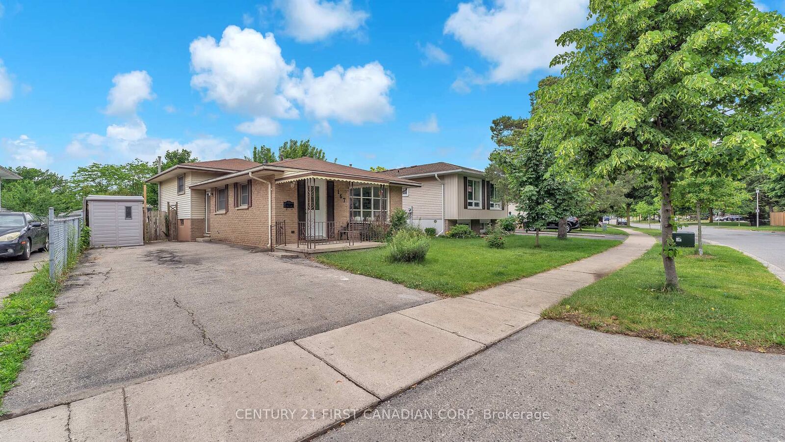 Property Photo: 167 Carlyle Drive ON N5V 3J1