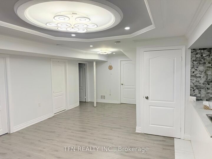 Property Photo: 2 Irwin (Basement) Place ON L3Z 0H7
