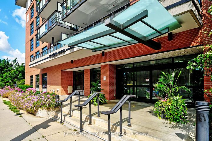 Property Photo:  88 Colgate Avenue 632  ON M4M 0A6 