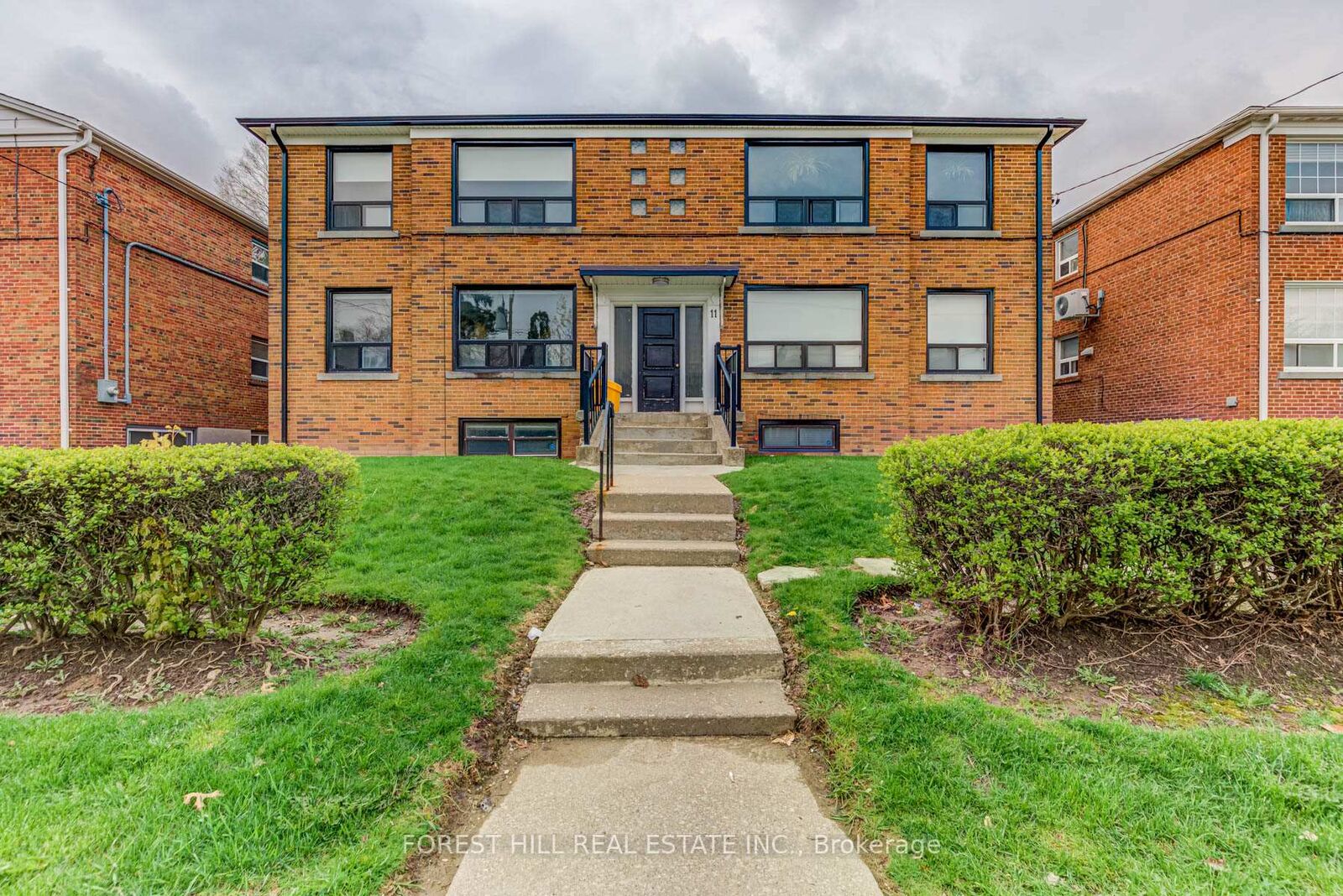 Property Photo: 11 Markdale Avenue 1 ON M6C 1S8