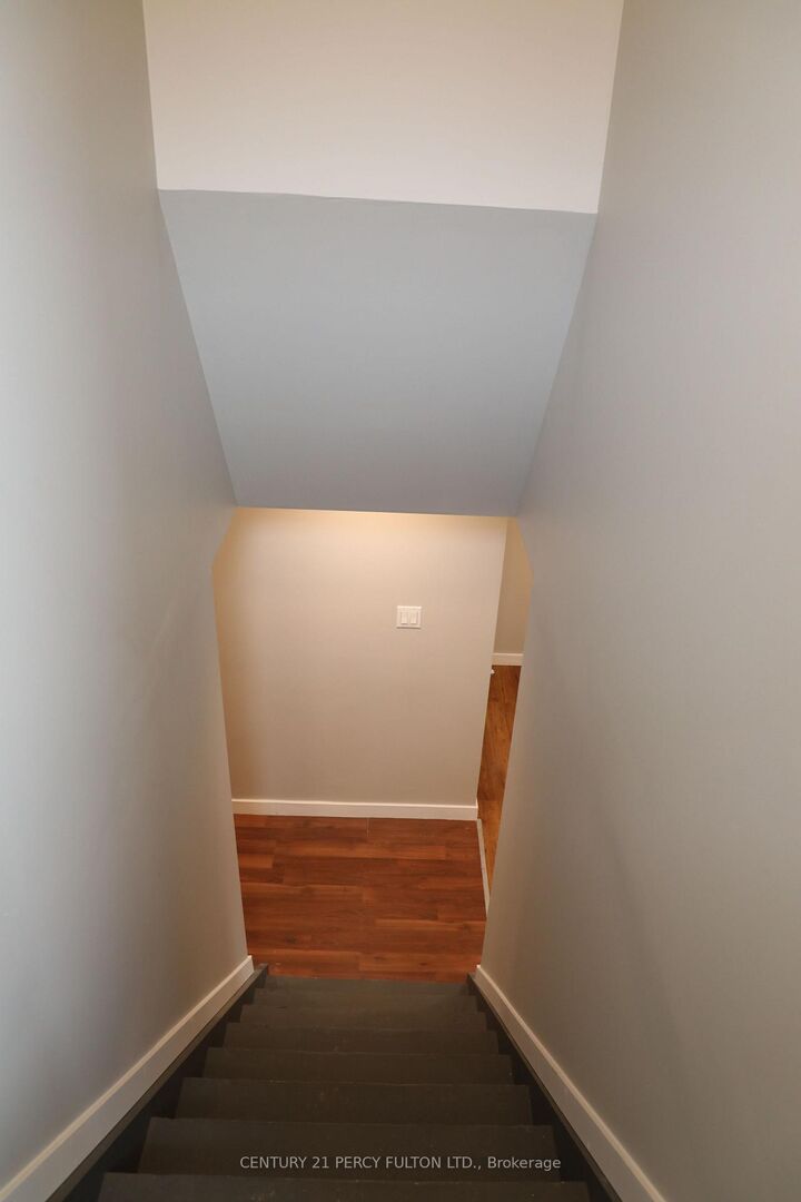 Property Photo: 24 Flower Street Bsmt ON L2S 1G4