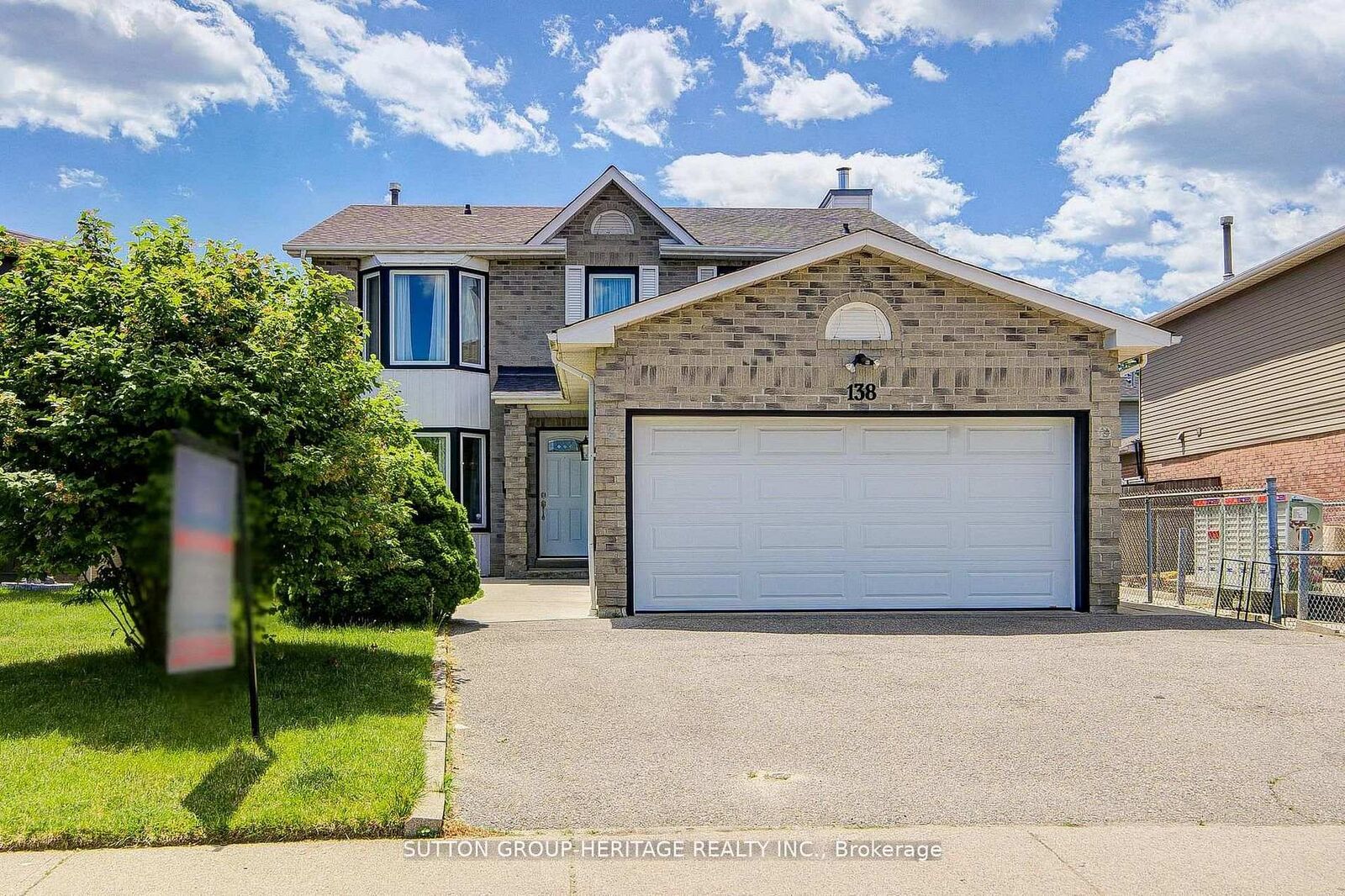 Property Photo:  138 Reed Drive  ON L1S 6V2 