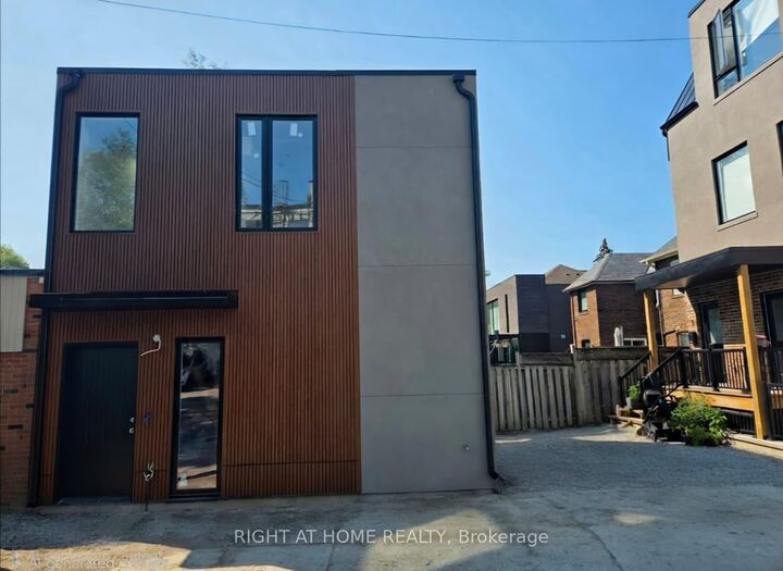 Property Photo:  55 Camberwell Road Ls  ON M6C 3E7 