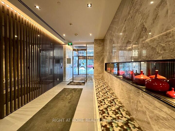 Property Photo: 215 Queen Street W 2407 ON M5V 0P5