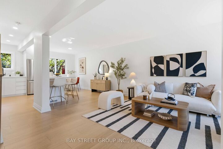 Property Photo: 115 Bergen Road ON M1P 1S3