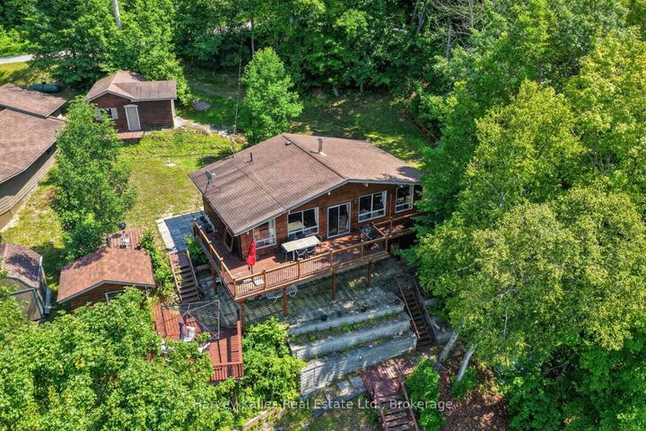 Property Photo: 260 West Point Sands Road ON P1H 2J3