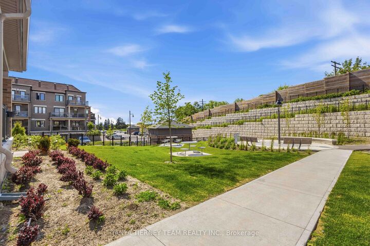 Property Photo: 37C Lookout Drive ON L1C 7G1