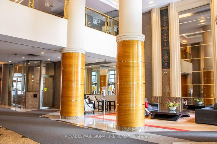 Property Photo:  1001 Bay Street 3403  ON M5S 3A6 