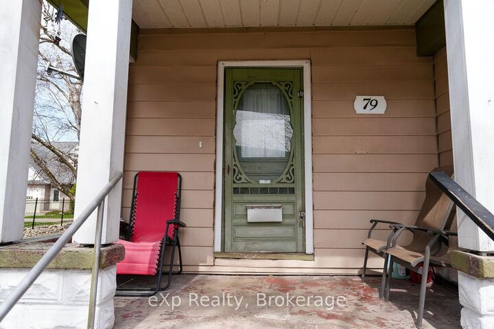 Property Photo: 79 Albert Street S ON N0H 2L0