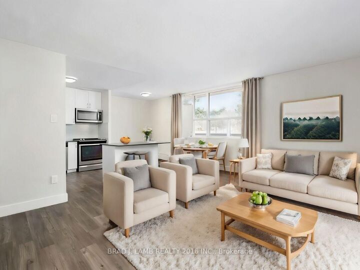 Property Photo:  3045 Queen Frederica Drive S 803  ON L4Y 3A2 