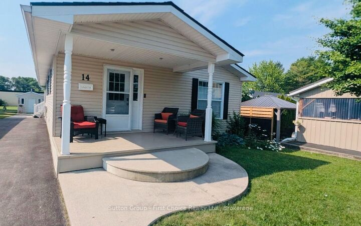 Property Photo: 14 25 Thames Road ON N4X 1G1