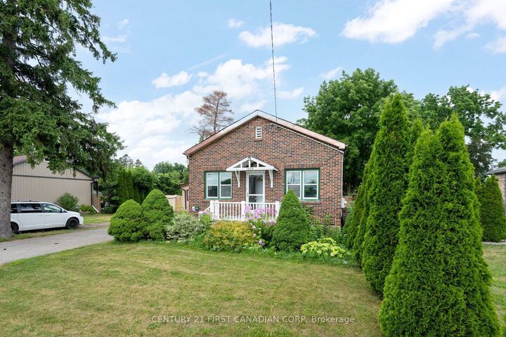 Property Photo: 1456 Gore Road ON N5W 1T7
