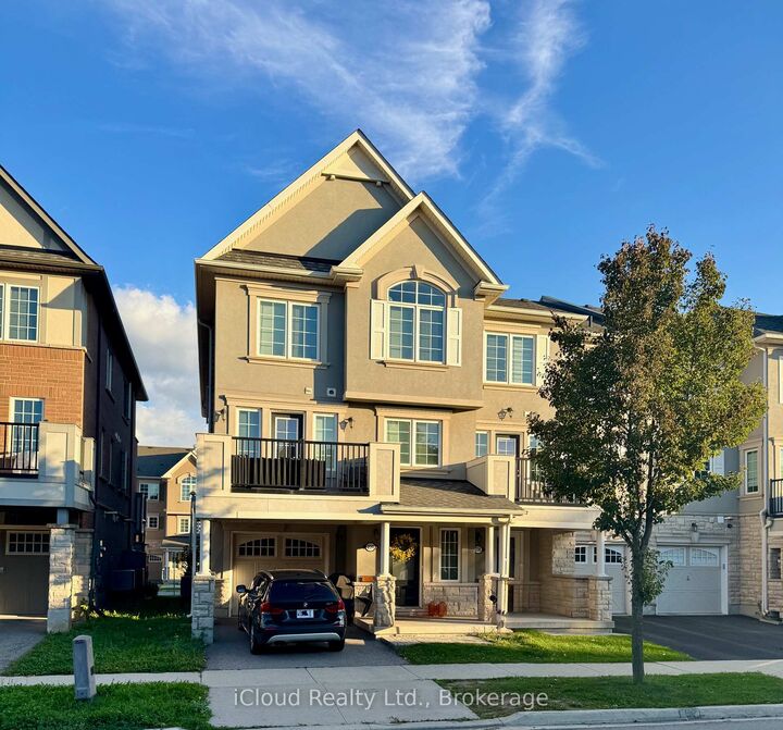 Property Photo: 234 Sarah Cline Drive ON L6M 0V3