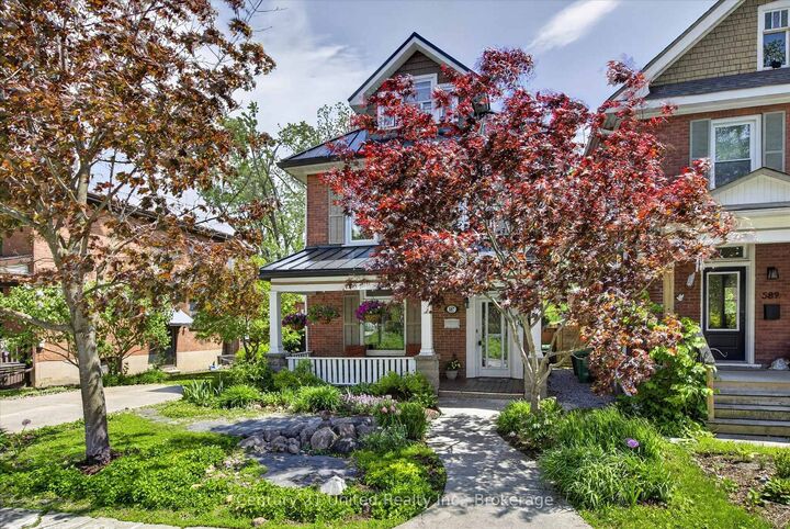 Property Photo:  587 Gilmour Street  ON K9H 2K3 