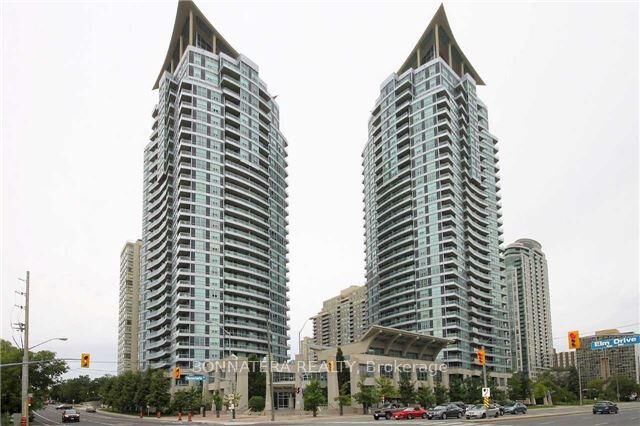 Property Photo: 33 Elm Drive 1506 ON L5B 4M2