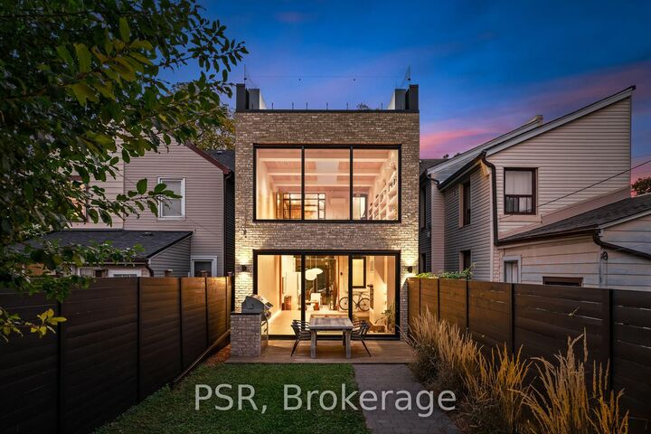 Property Photo:  53 Palmerston Avenue  ON M6J 2J2 