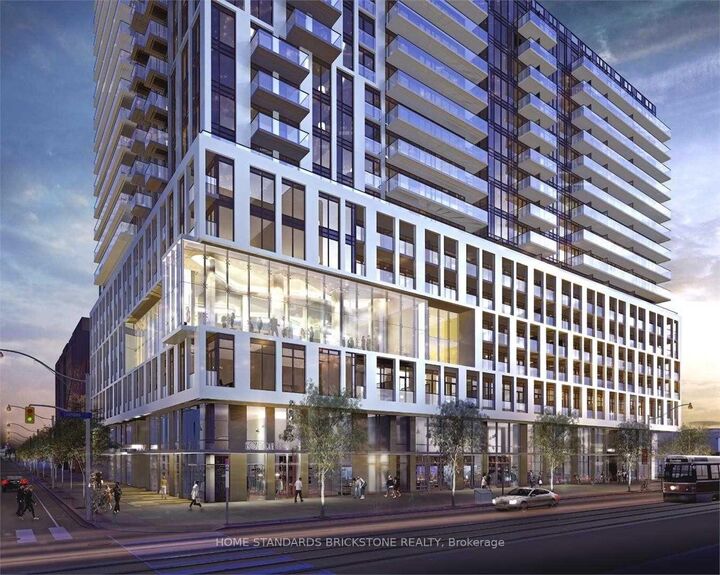 Property Photo:  251 Jarvis Street E 1533  ON M5B 0C3 