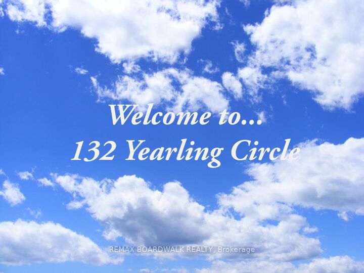 Property Photo: 132 Yearling Circle ON K0A 2Z0