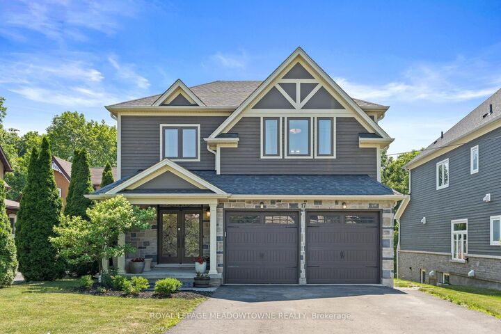 Property Photo: 17 Ontario Street ON L7G 3K5
