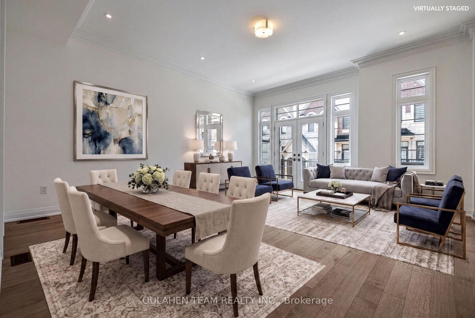 Property Photo:  75 West Village Lane  ON L6C 3L5 