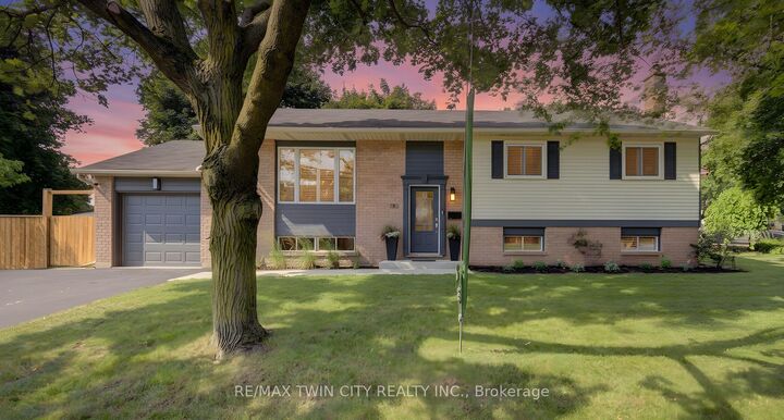 Property Photo:  383 Grand Ridge Drive  ON N1S 4A8 