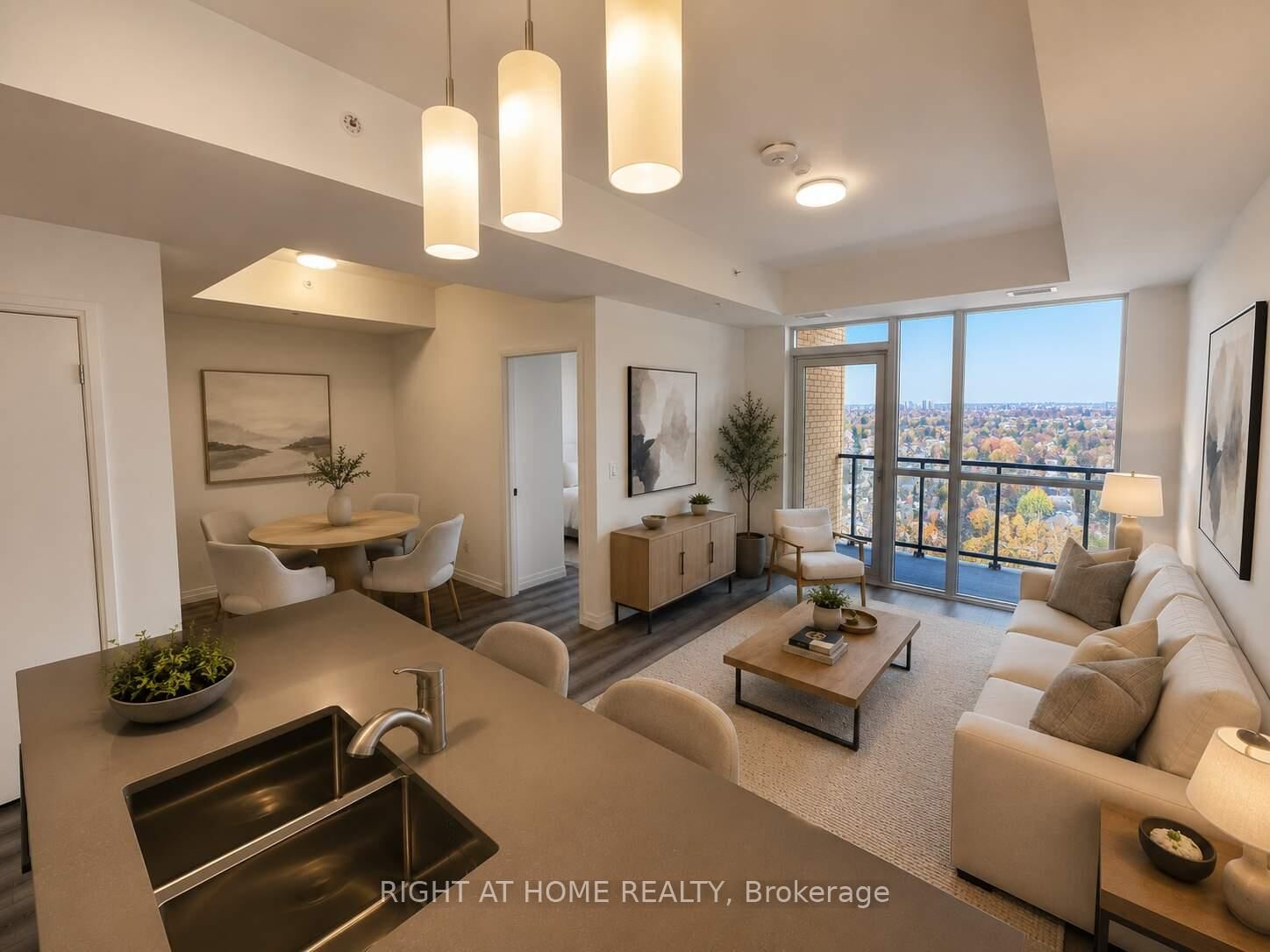 Property Photo:  108 Garment Street 1107  ON N2G 0E2 