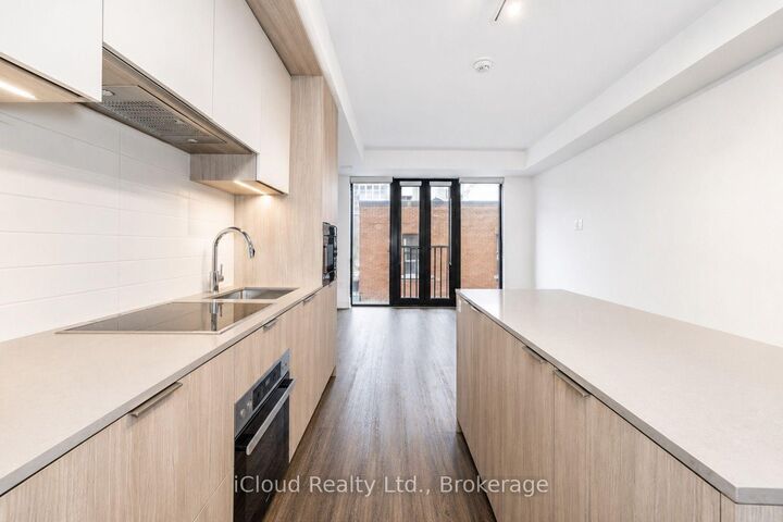 Property Photo: 123 Portland Street 303 ON M5V 2N4