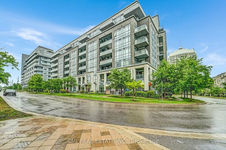 Property Photo:  17 Kenaston Gardens 509  ON M2K 0B9 