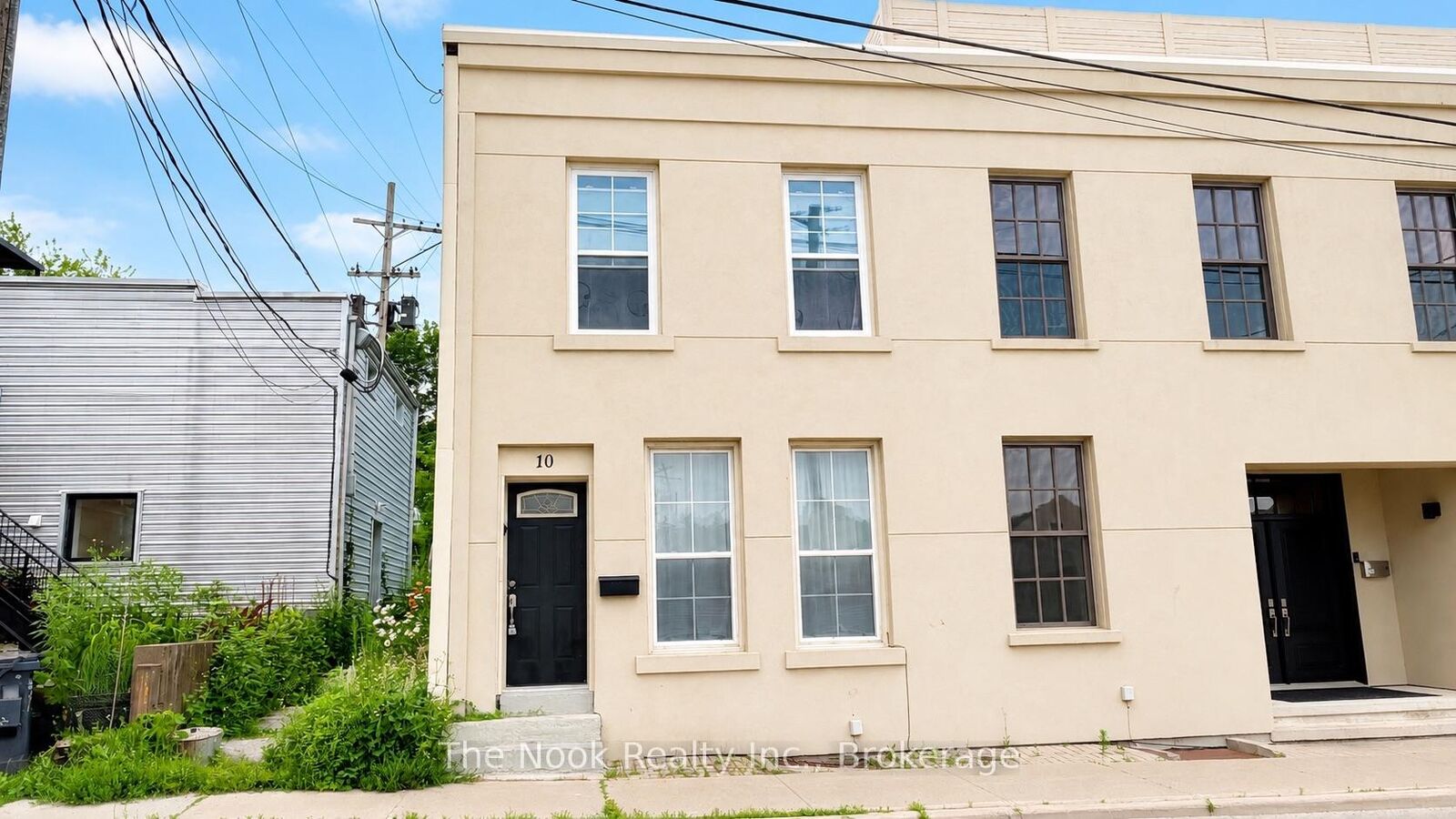 Property Photo: 10 Cavan Street ON L1A 3B4