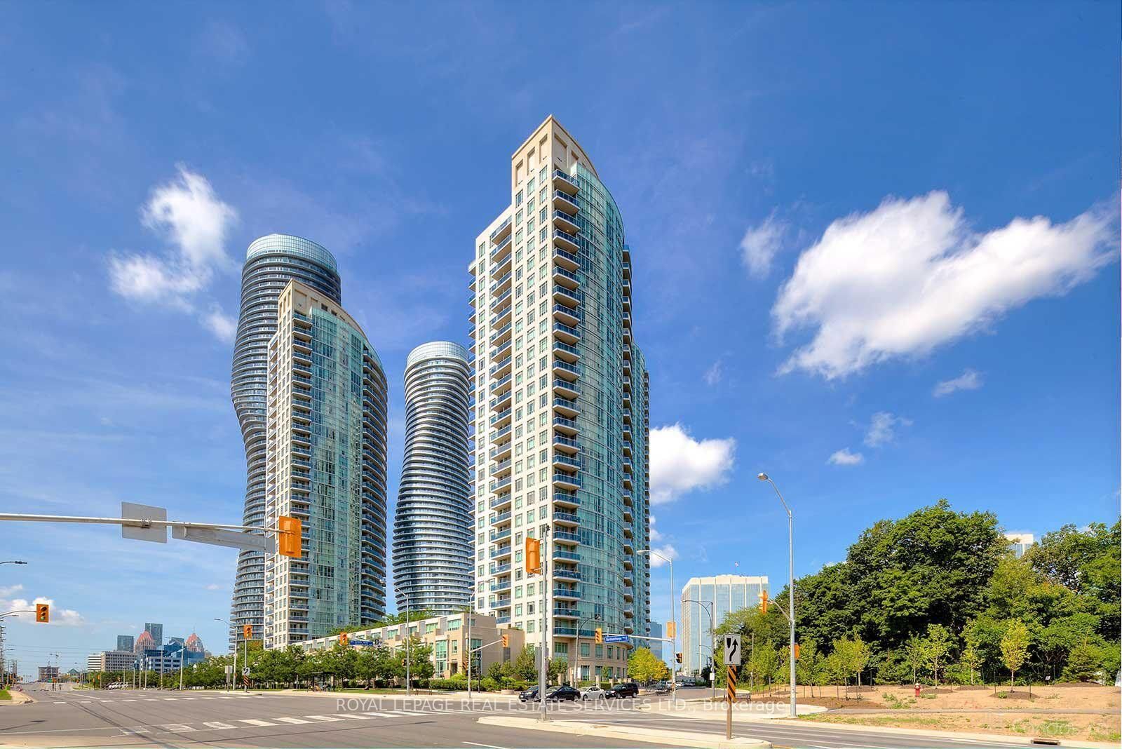 Property Photo: 90 Absolute Avenue 2401 ON L4Z 0A3
