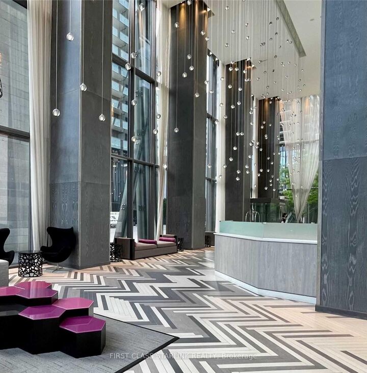 Property Photo: 1080 Bay Street 1203 ON M5S 0A5